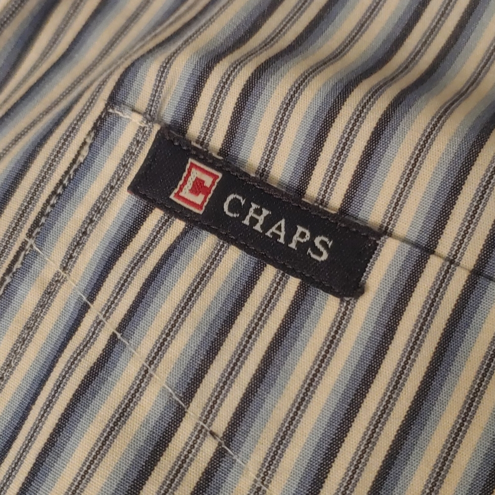 Chaps Button Up - Picture 4 of 5